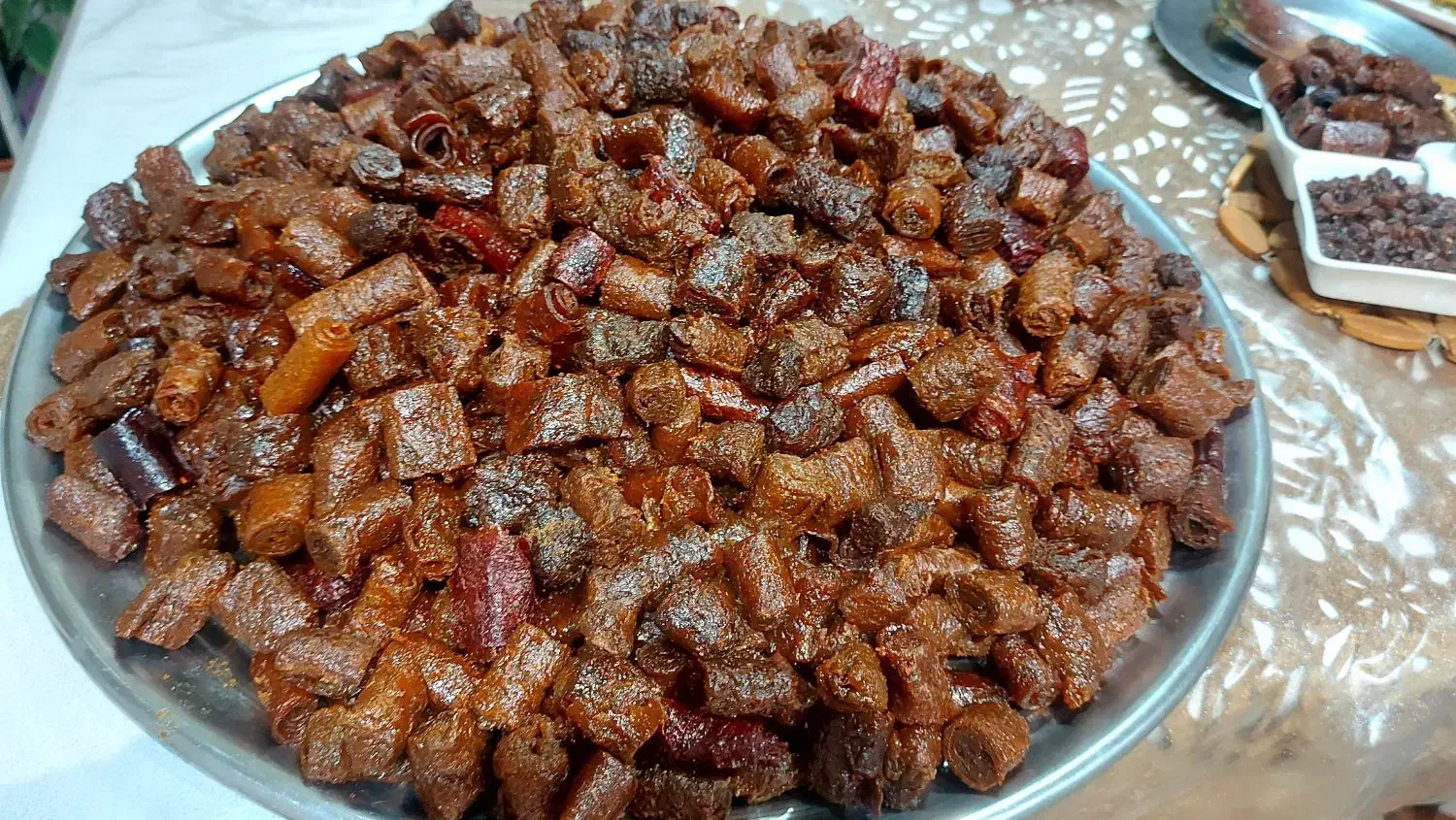 لواشک های خوشمزه خونگی|خوردنی و آشامیدنی|تهران, جمالزاده|دیوار