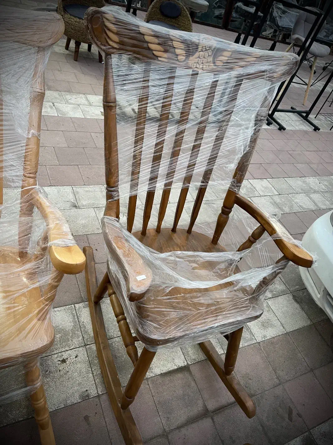 صندلی راک|صندلی و نیمکت|لاهیجان, گلستان|دیوار