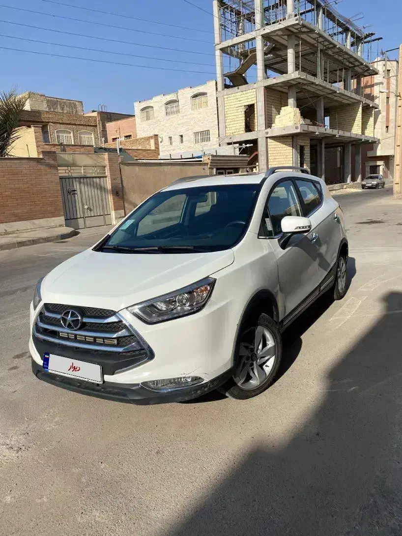 جک s3 مدل ۱۴۰۰|خودرو سواری و وانت|همدان, |دیوار