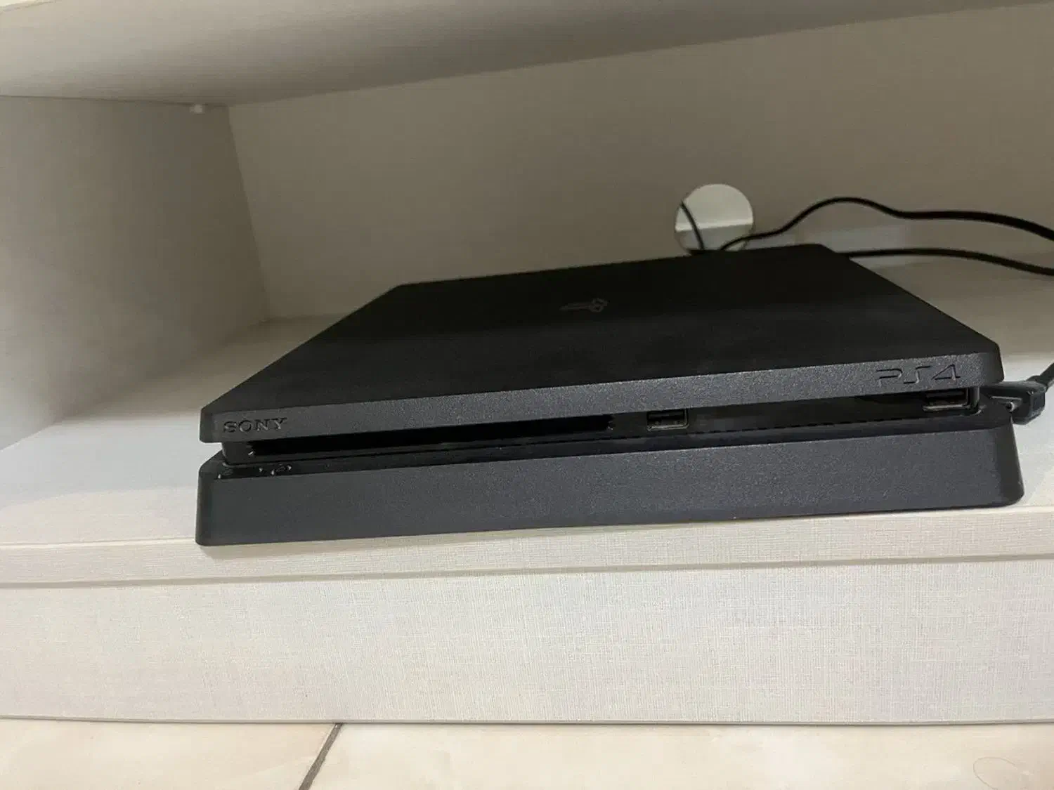 PS4 Slim 1TB|کنسول، بازی ویدئویی و آنلاین|کرج, گلشهر|دیوار