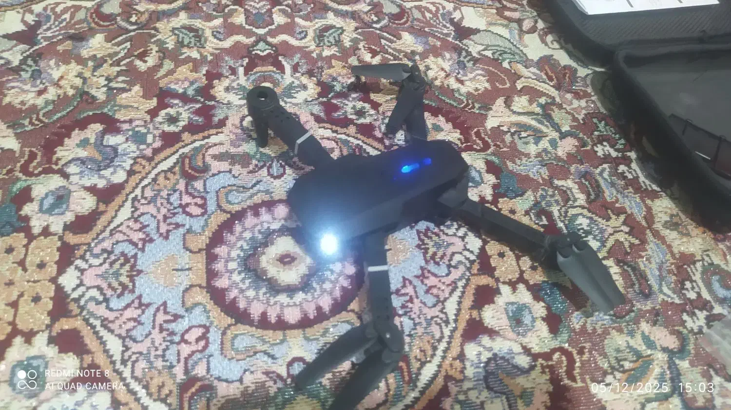 پهباد کنترلی|دوربین عکاسی و فیلمبرداری|گرگان, |دیوار