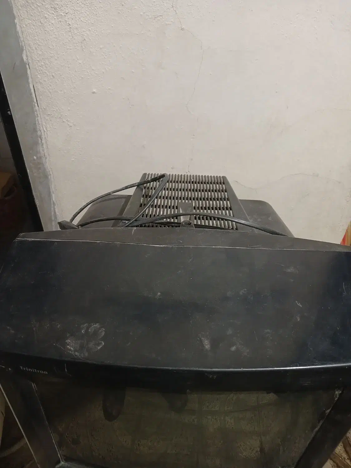 تلویزیون ۱۴ اینچ دستگاه دیجیتال وآنتن رومیزی|تلویزیون و پروژکتور|ری, فیروزآباد|دیوار