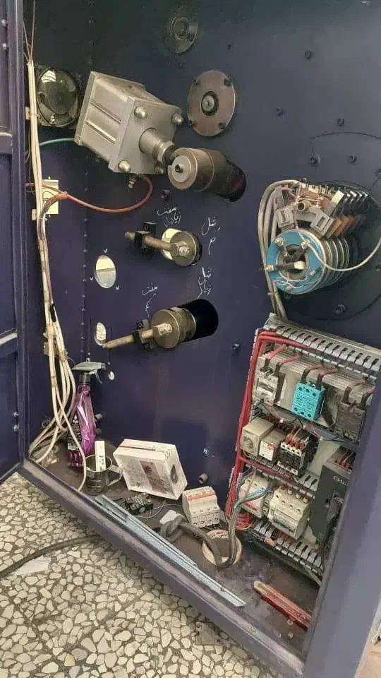 فروش دستگاه کلندر|ماشین‌آلات صنعتی|قدس, شهر‌قدس|دیوار