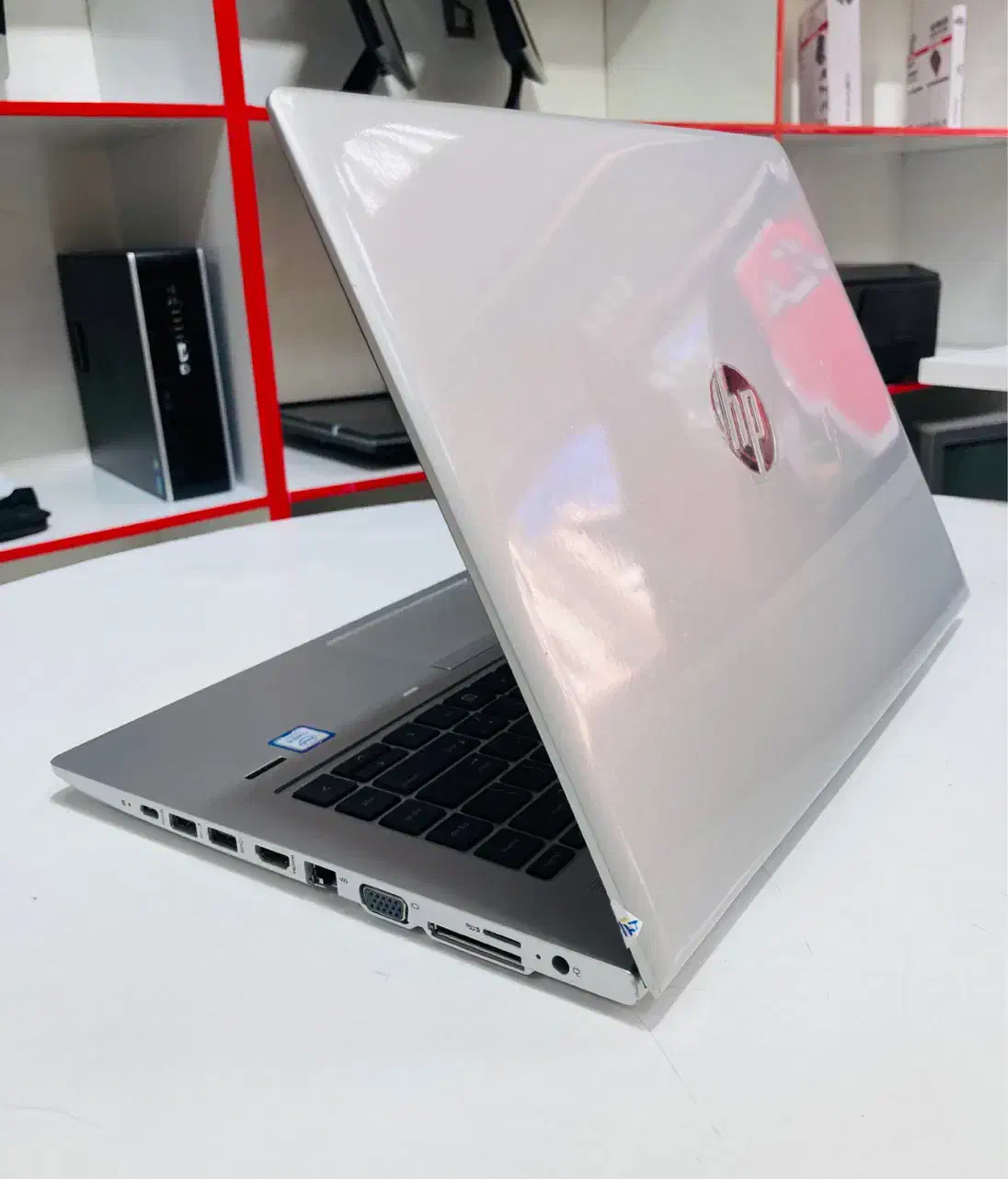 لپتاپ اچ پی Core i5 نسل 7 رم 8 ( استوک اروپایی )|رایانه همراه|شهرکرد, |دیوار