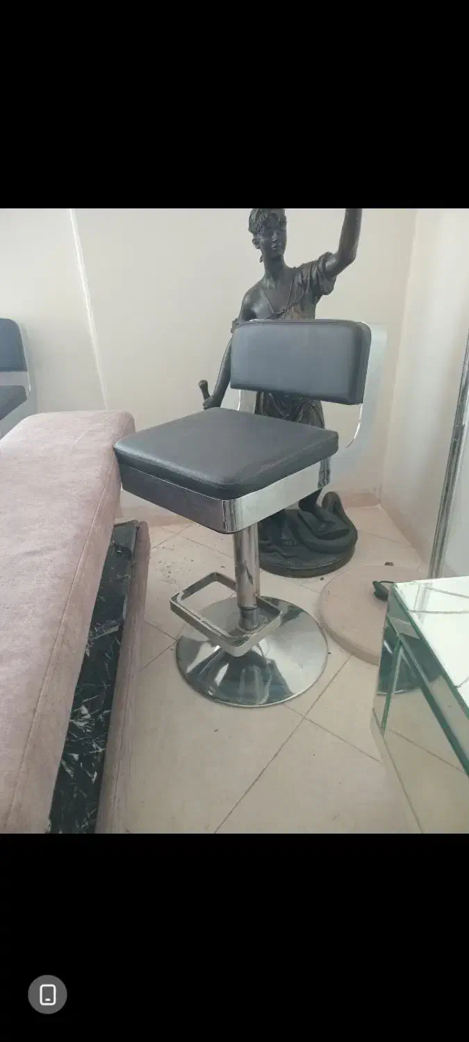 صندلی آشپزخانه|صندلی و نیمکت|بندرعباس, |دیوار