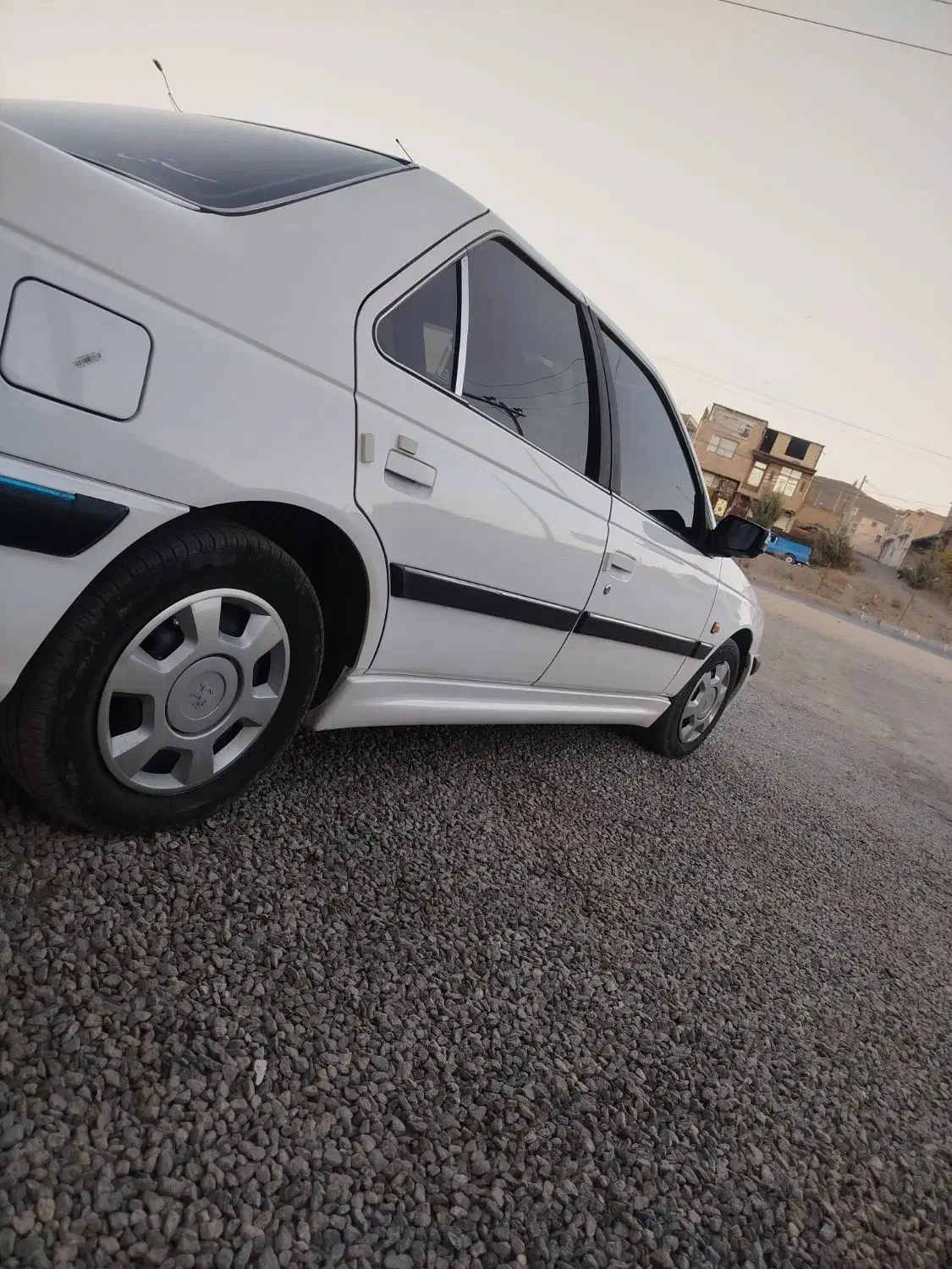 پارس اسپرت در حد صفر بی رنگ|خودرو سواری و وانت|گلپایگان, |دیوار