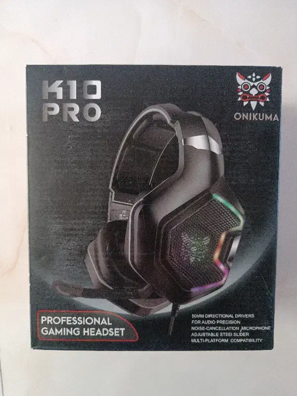 هدست گیمینگ|کنسول، بازی ویدئویی و آنلاین|تهران, تهرانپارس غربی|دیوار