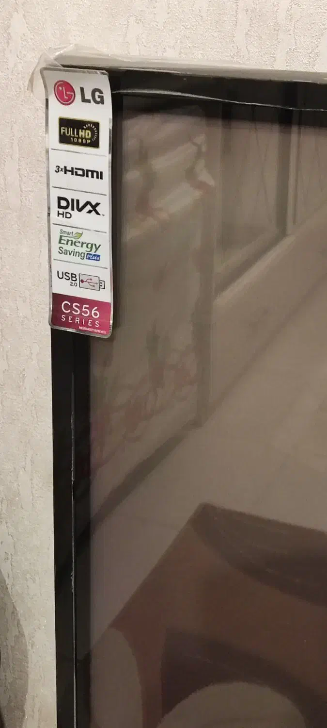 تلویزیون کره ایLG اصل فول اچ دی|تلویزیون و پروژکتور|خرمشهر, |دیوار