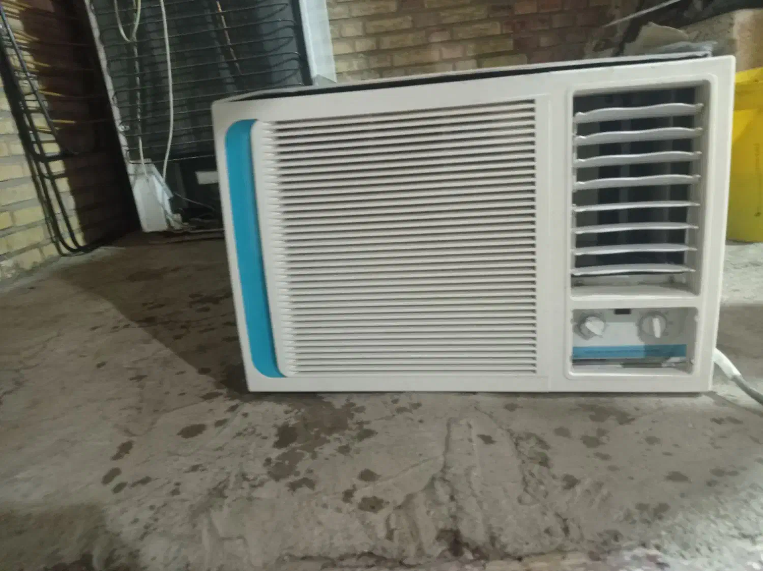 کولر 18|کولر گازی و فن‌کوئل|شوشتر, |دیوار