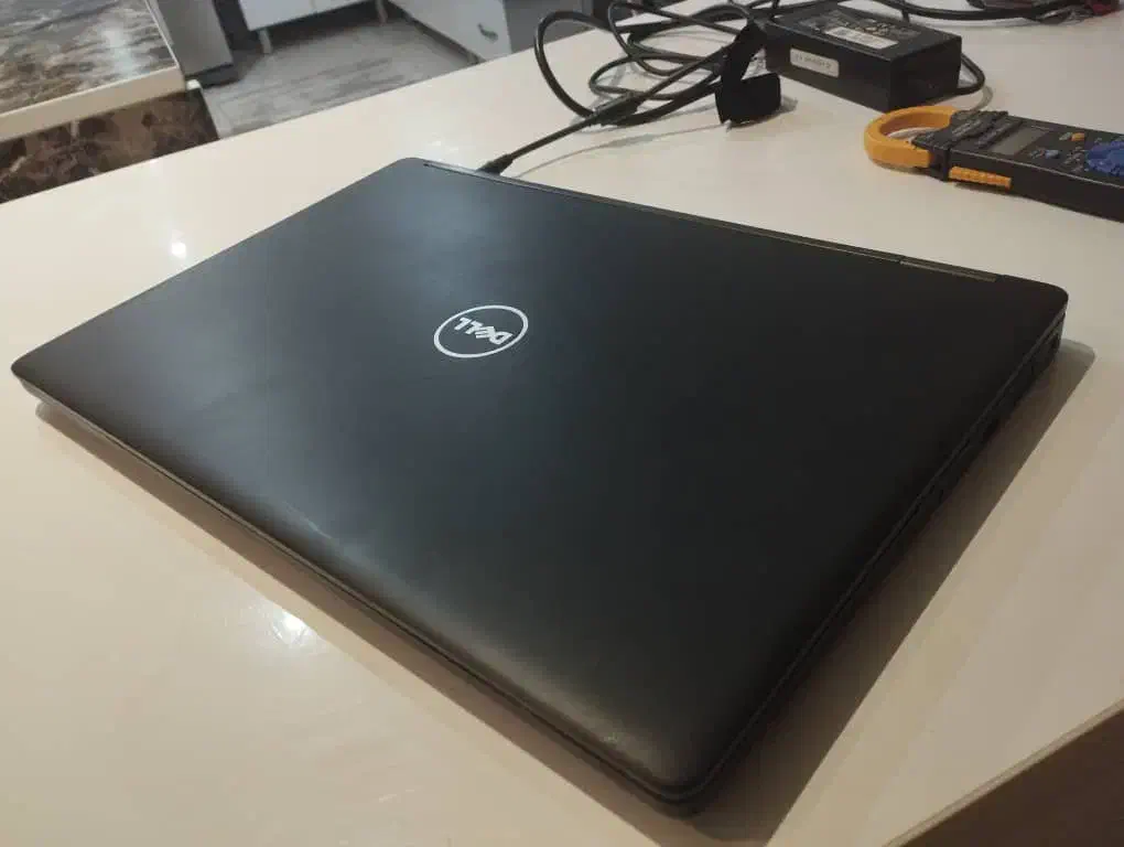 لپتاب دل مدل 5580|رایانه همراه|کرج, باغستان|دیوار