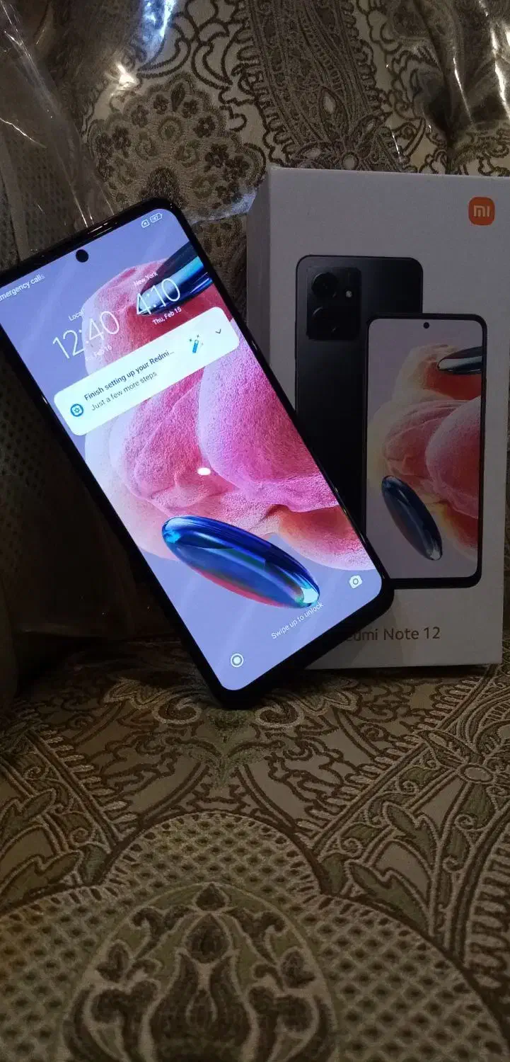 redmi note12|موبایل|زنجان, |دیوار