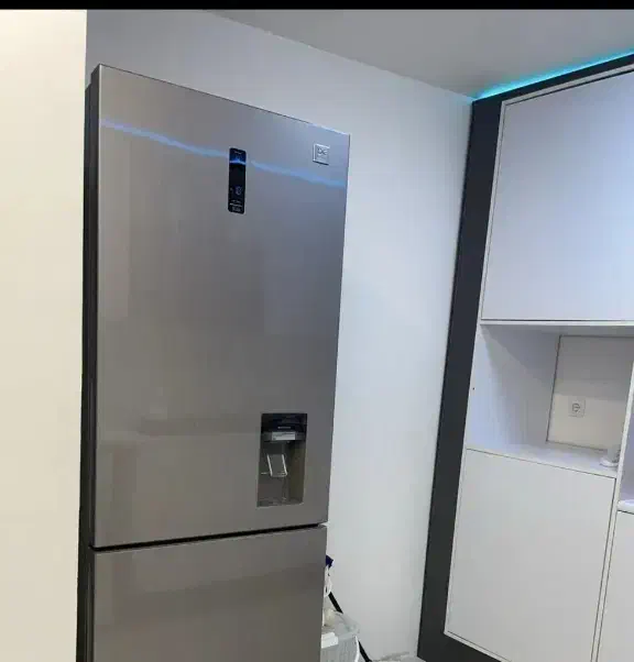 یخچال و فریزر دوو مدل ۱۰Ti در حد آکبند|یخچال و فریزر|رامسر, |دیوار