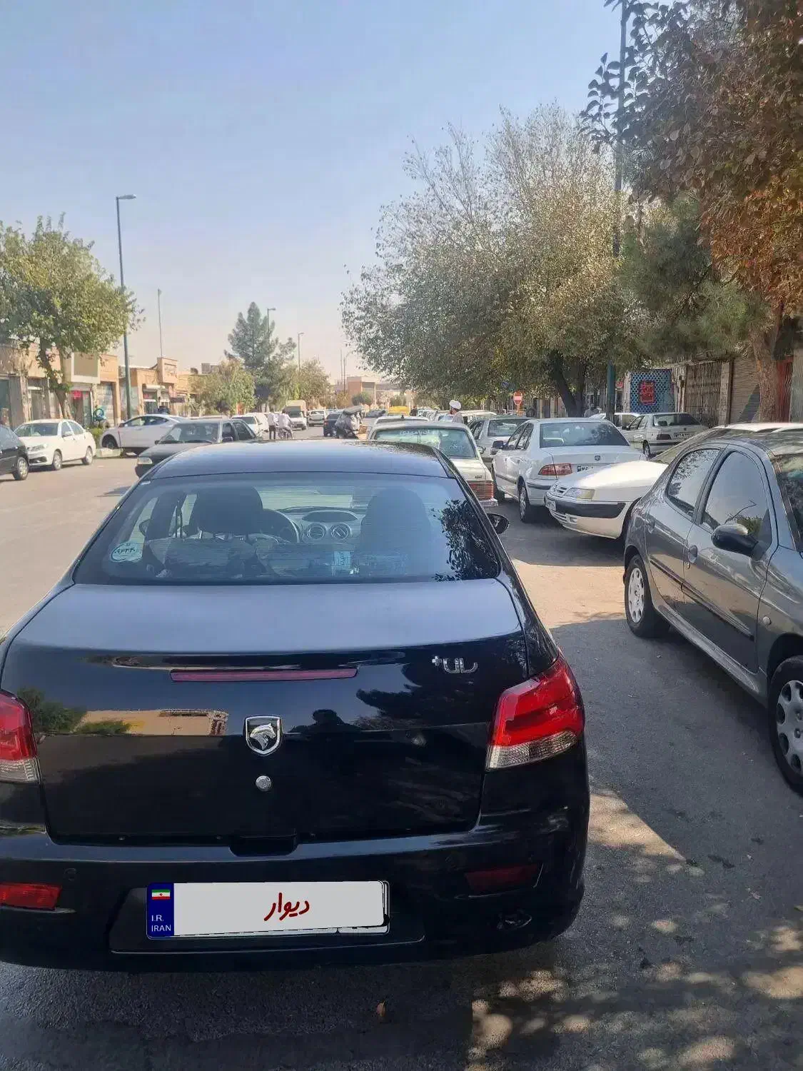 رانا پلاس ۱۴۰۲|خودرو سواری و وانت|قم, بکایی|دیوار