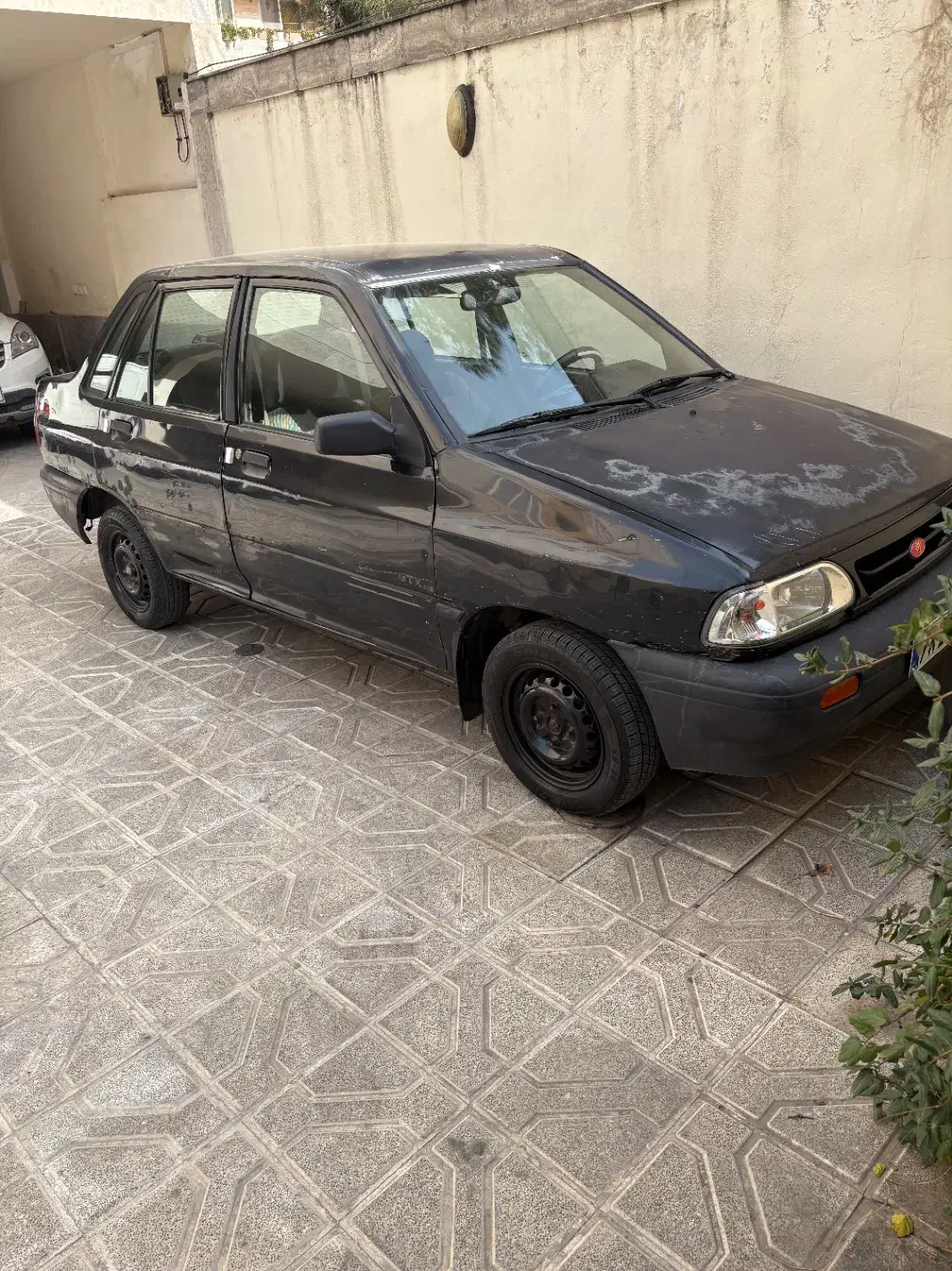 پرایدمدل۸۳ شاسی پلمپ|خودرو سواری و وانت|مشهد, فرهنگیان (شهرک غرب)|دیوار