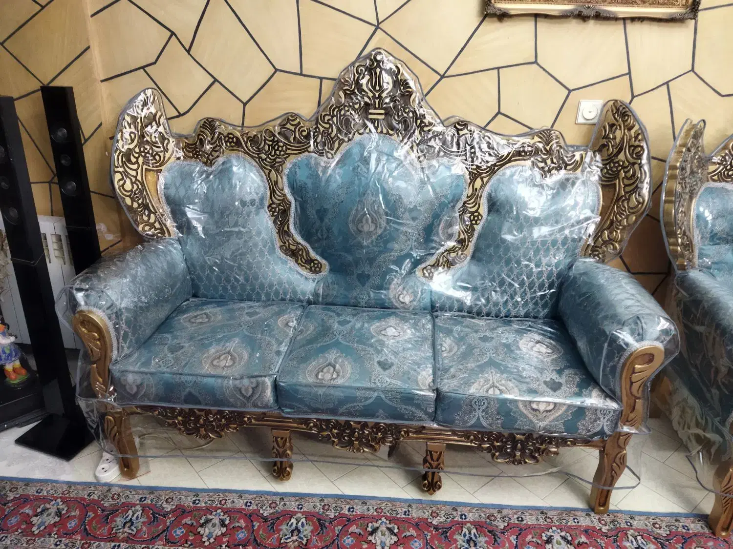 کارگاه تولیدی کاورمبل ژلاتینی.کاور مبل طلقی|لوازم خیاطی و بافتنی|تهران, حکیمیه|دیوار