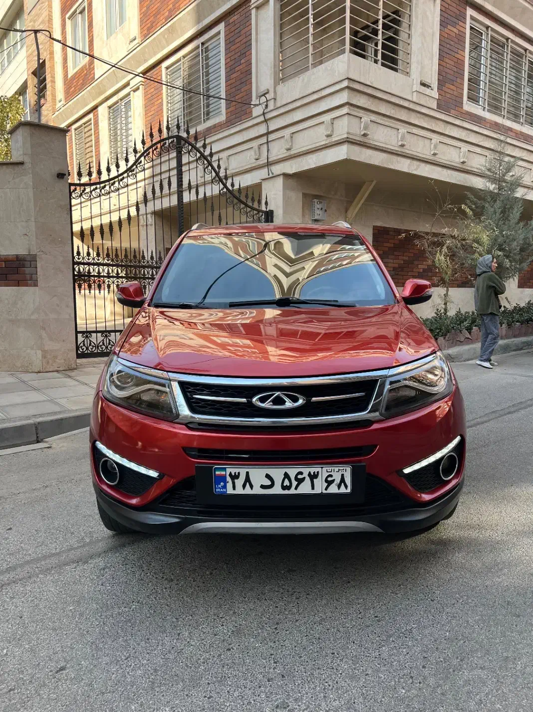 تیگو 5 FL اکسلنت مدل 1396 «فول سالم»|خودرو سواری و وانت|کرج, چهارصد دستگاه|دیوار