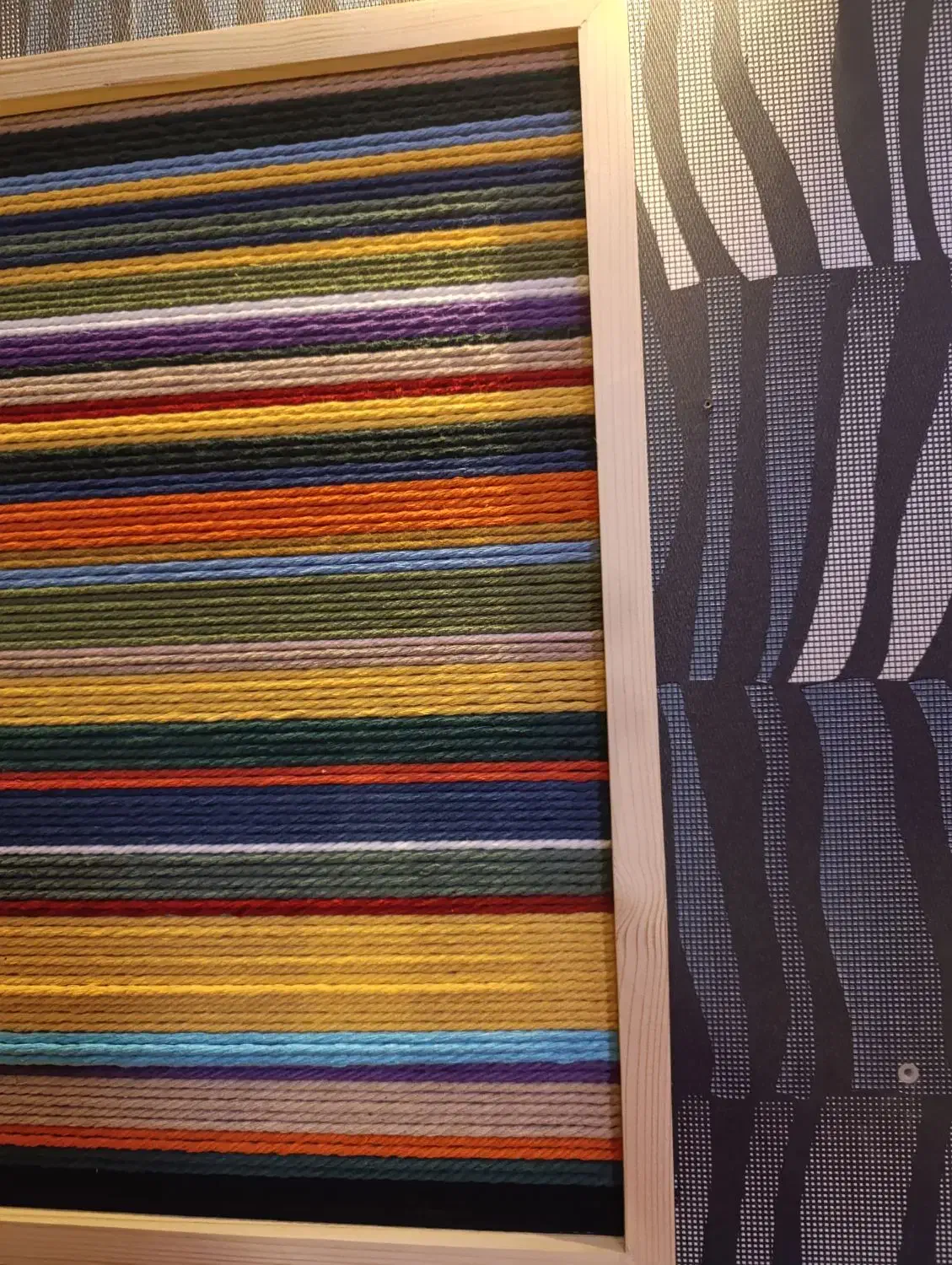 تابلو دست ساز|تابلو، نقاشی، عکس|تهران, آسمان|دیوار