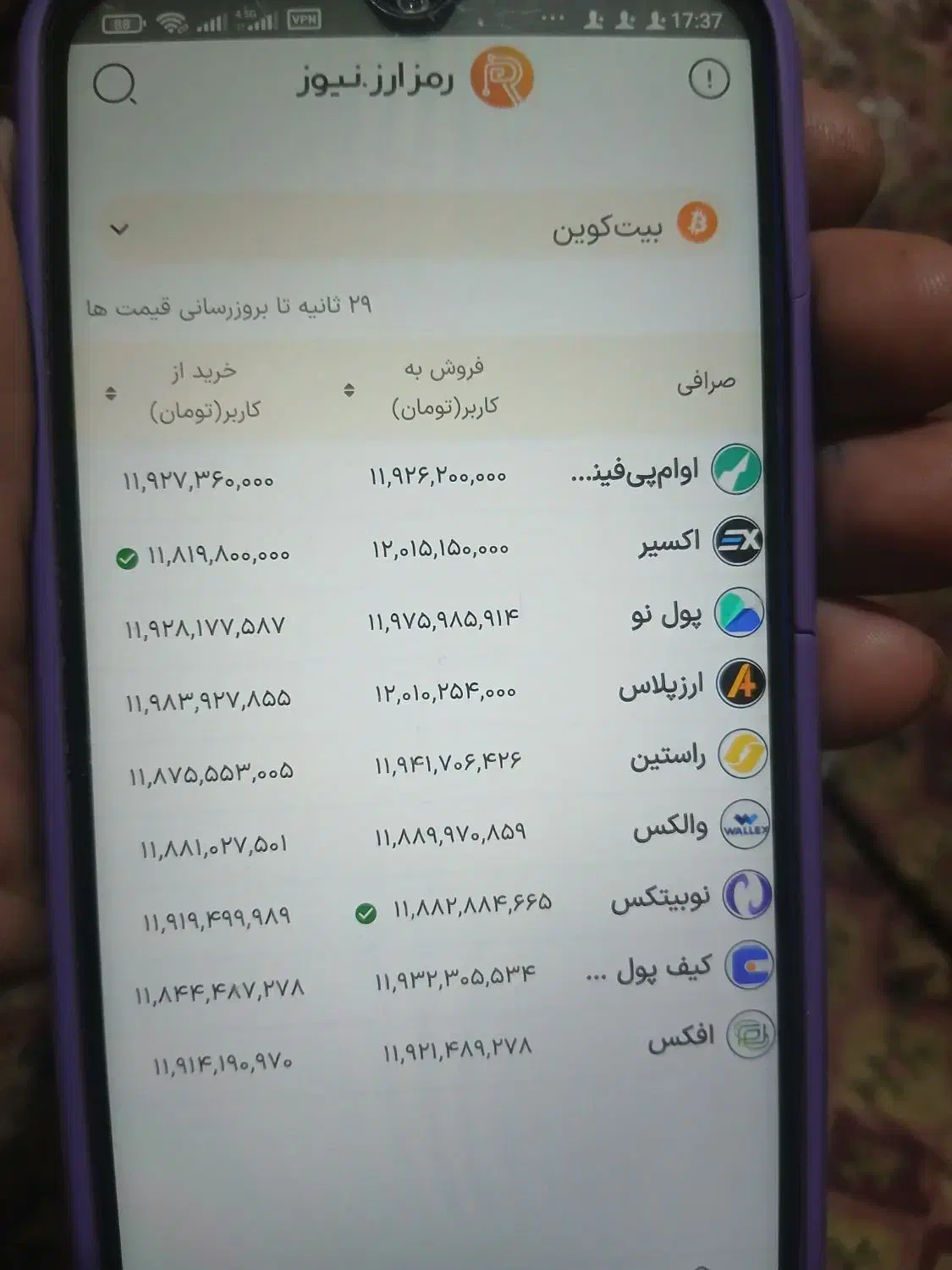 گوشیa16|موبایل|تبریز, |دیوار