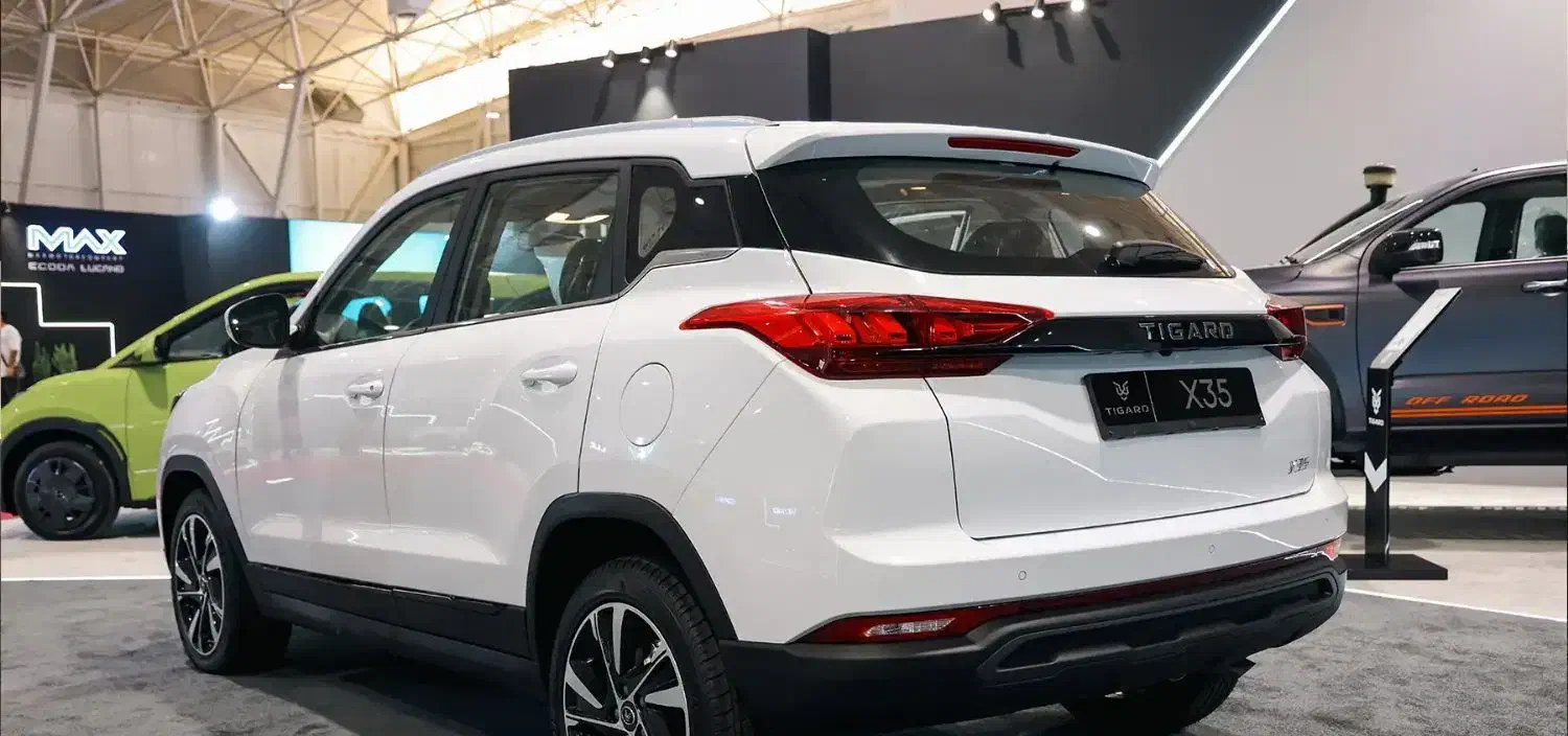 تیگارد ایکس 35 مدل 404،صفر|خودرو سواری و وانت|تهران, امامت|دیوار