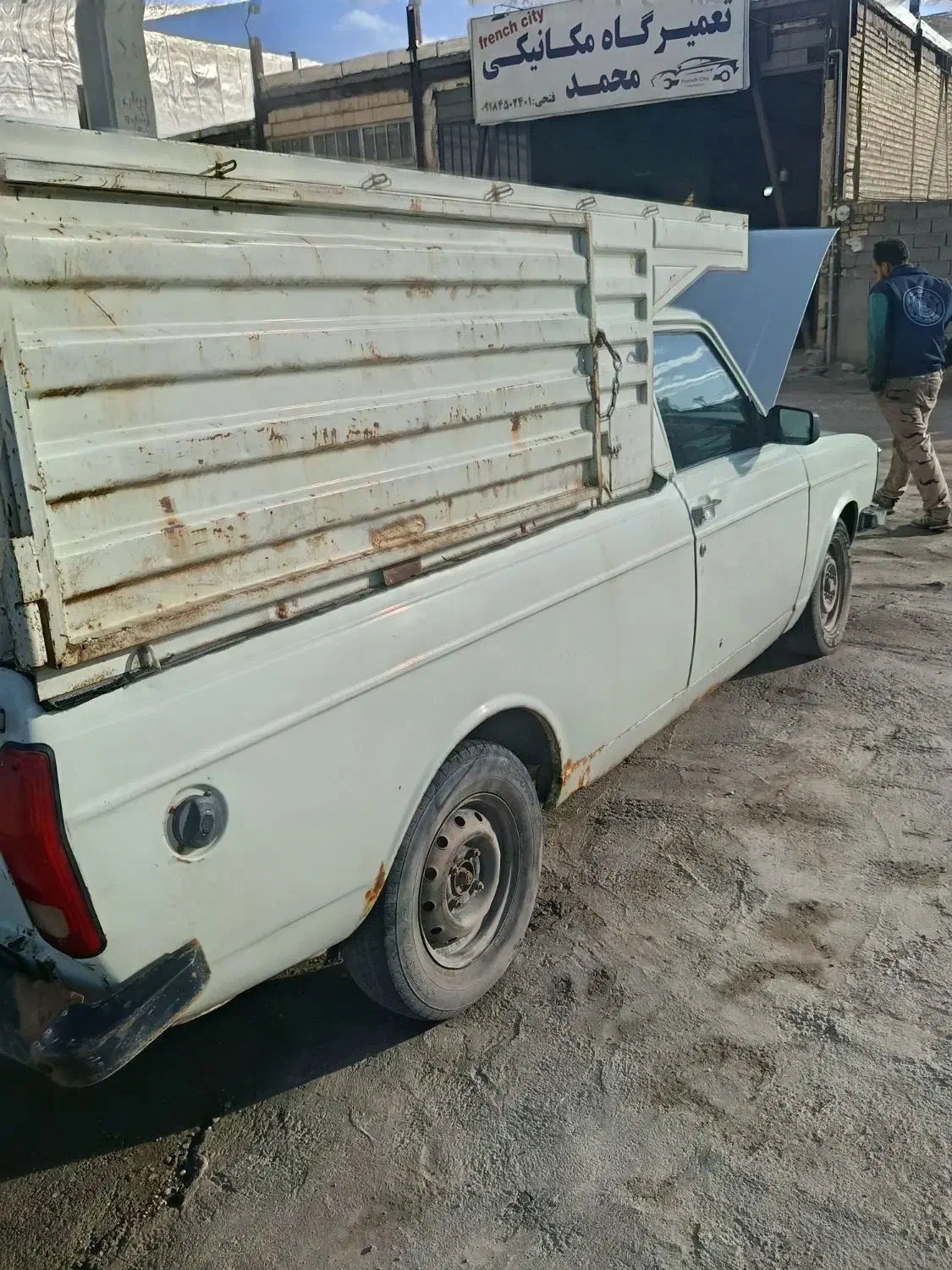 وانت پیکان|خودرو سواری و وانت|بیجار, |دیوار