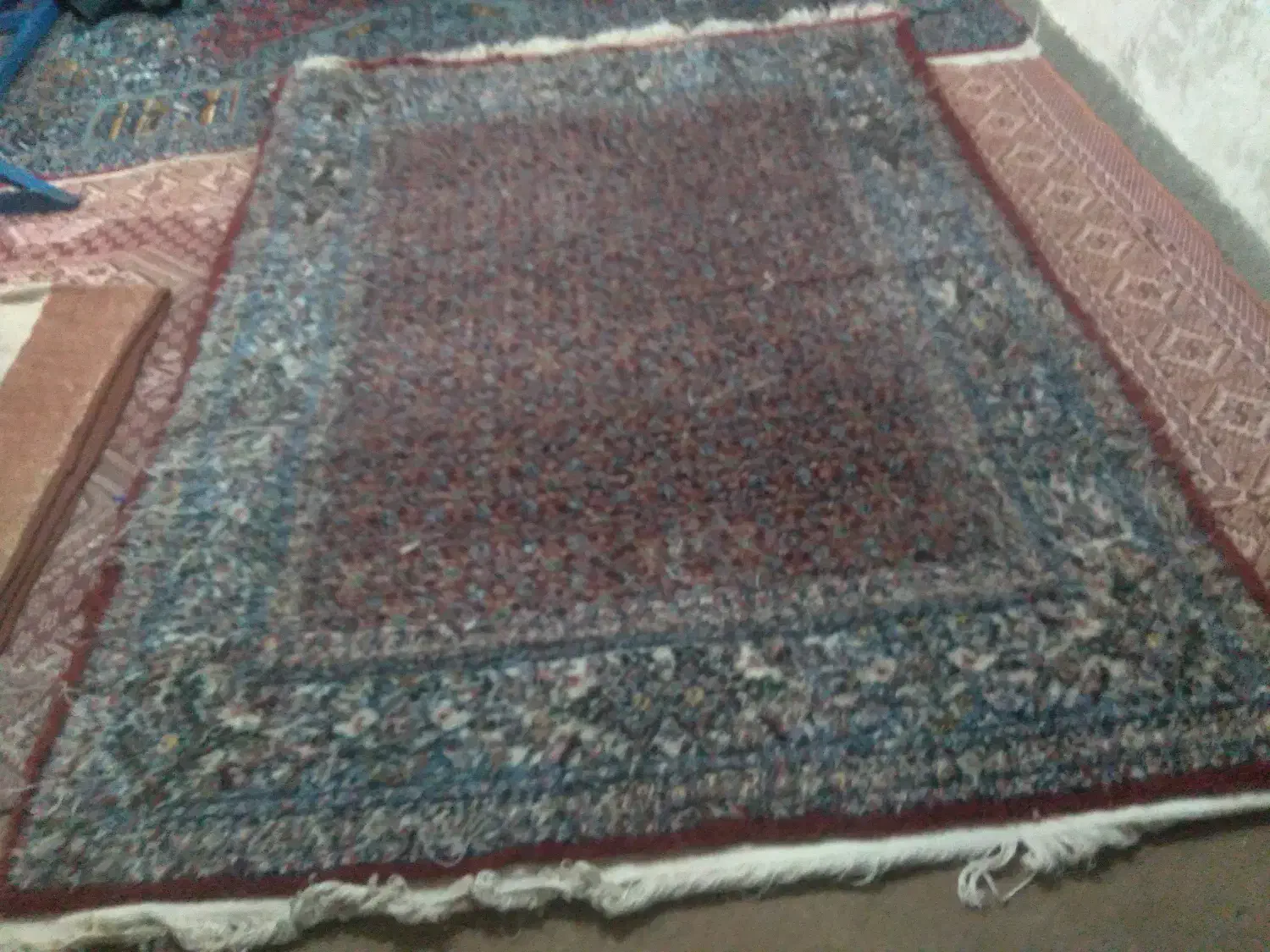 فرش.۳متر۲مترقد۱۵۰بر|فرش|بیرجند, |دیوار