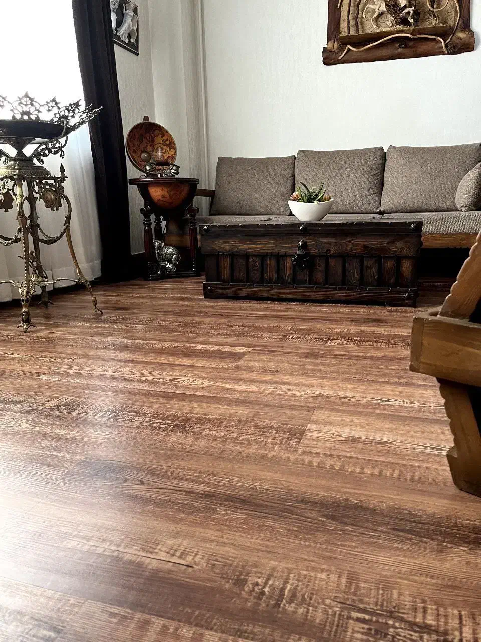 پارکت / کفپوش pvc|مصالح و تجهیزات ساختمان|کرج, شهرک بنفشه|دیوار