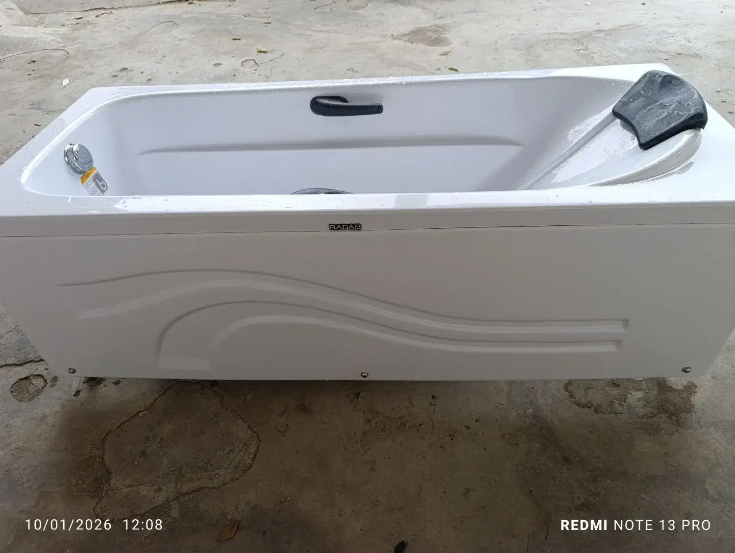 وان تمیزوسالم|لوازم حمام|گرگان, |دیوار