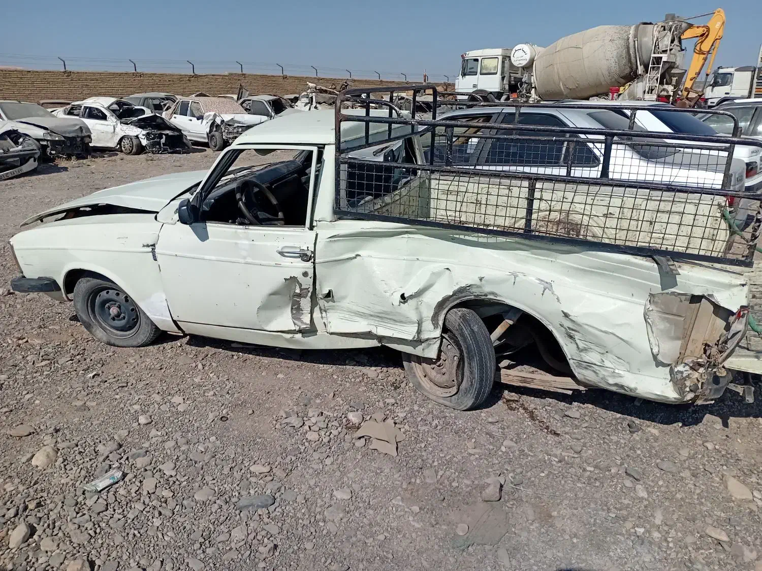 پیکان وانت مدل 88|خودرو سواری و وانت|سیرجان, |دیوار