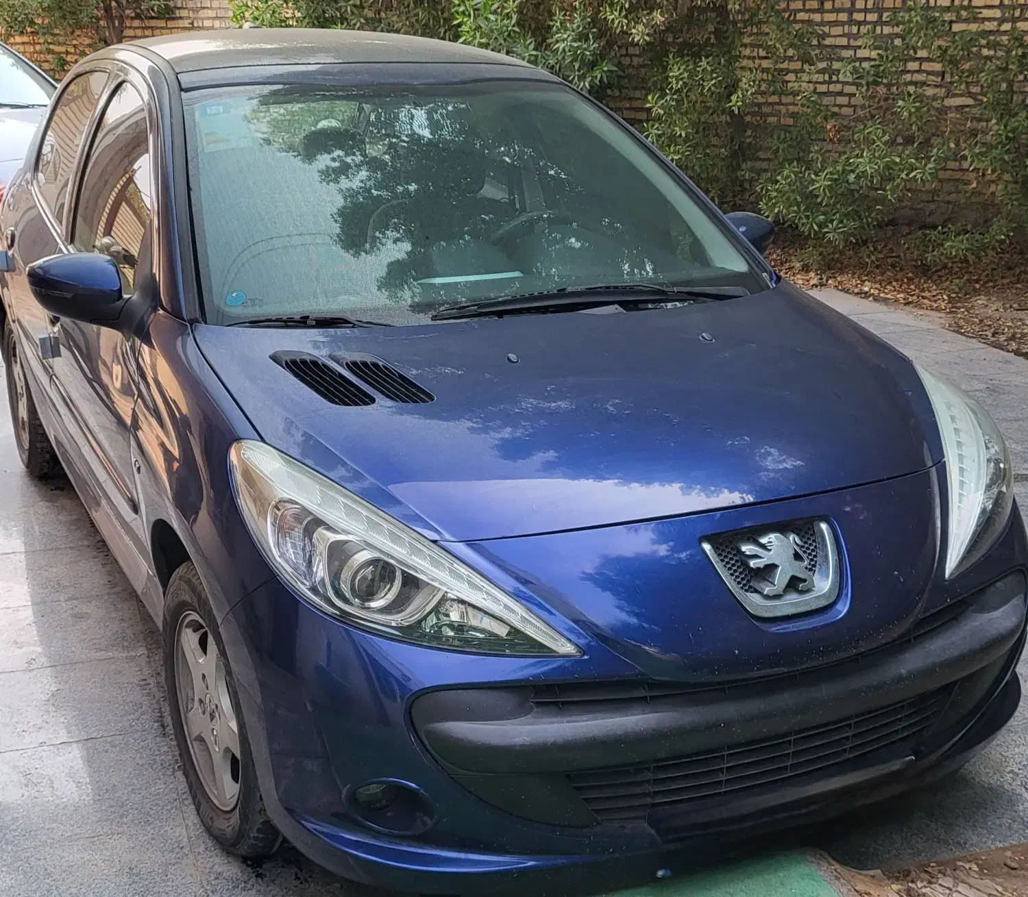 پژو ۲۰۷ پانا تیوفایو|خودرو سواری و وانت|آبادان, |دیوار