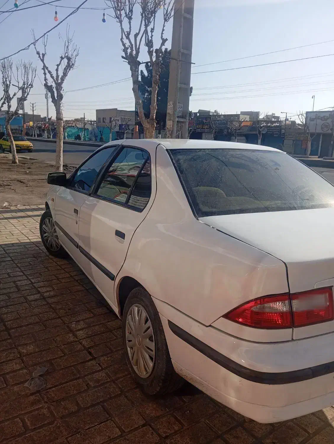 سمند ال ایکس|خودرو سواری و وانت|گلستان (تهران), |دیوار