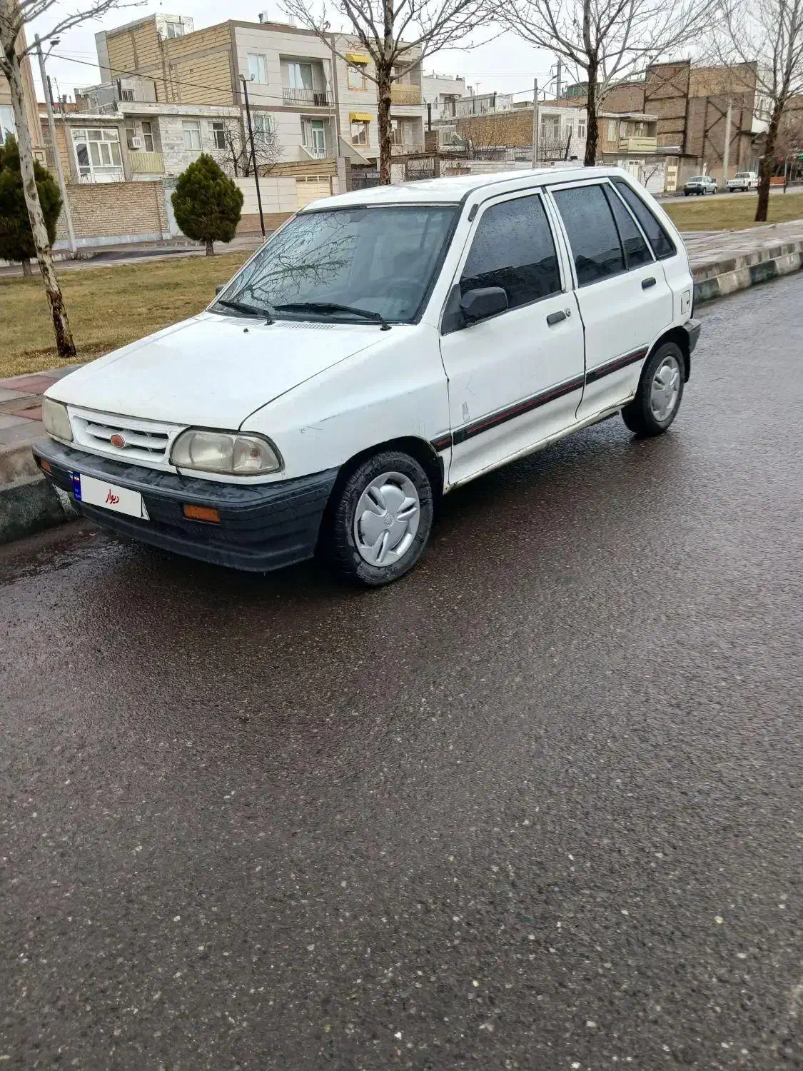 پراید هاچ بک کره مدل 74|خودرو سواری و وانت|زنجان, |دیوار