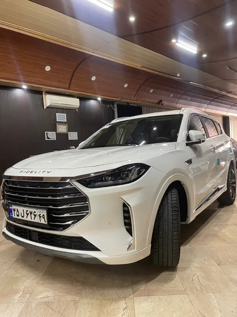 فیدلیتی پرستیژ ۴۰۳|خودرو سواری و وانت|اصفهان, لیمجیر|دیوار