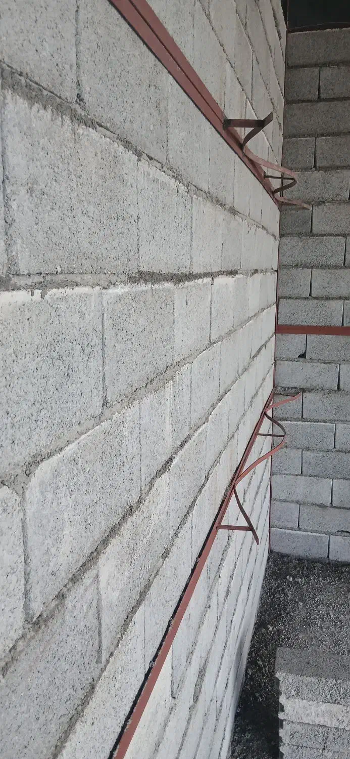 دیوارکشی و سفت کاری تضمینی|خدمات پیشه و مهارت|کیش, |دیوار