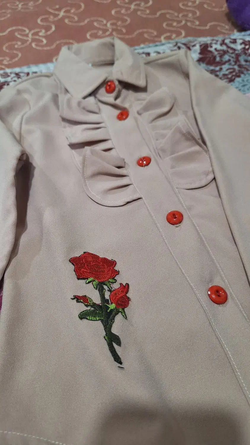 شومیز دخترانه|لباس|خرمدره, |دیوار