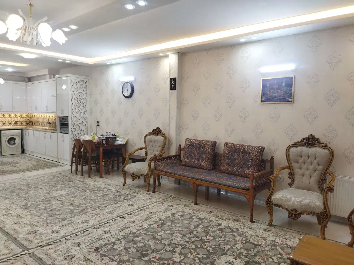 آپارتمان 133متری/کوچه پهن|فروش آپارتمان|مشهد, جانباز|دیوار