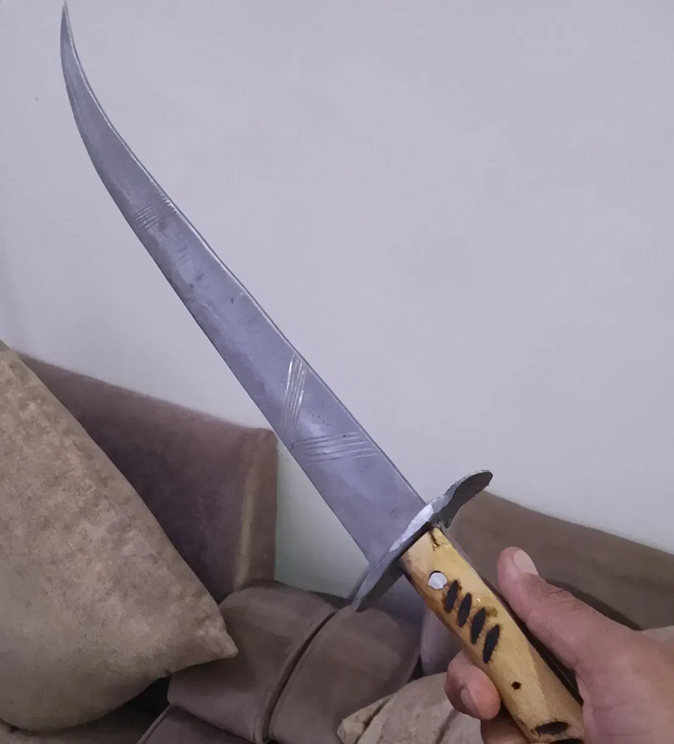 شمشیر|کلکسیون اشیاء عتیقه|مشهد, پنجتن|دیوار