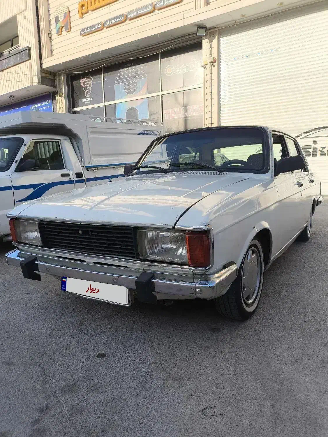 پیکان ۱۳۷۹ دوگانه  سالم سرحال و بیدردسر|خودرو سواری و وانت|اصفهان, مارچین|دیوار