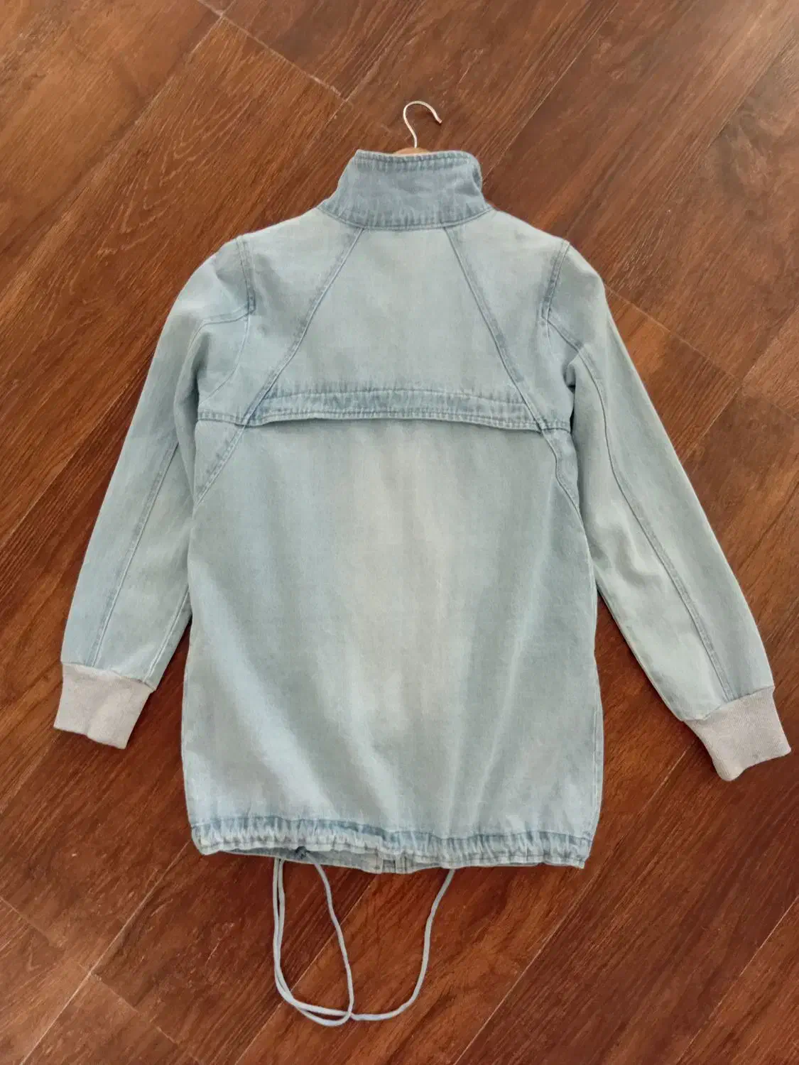 کت جین مرغوب|لباس|قائمشهر, |دیوار