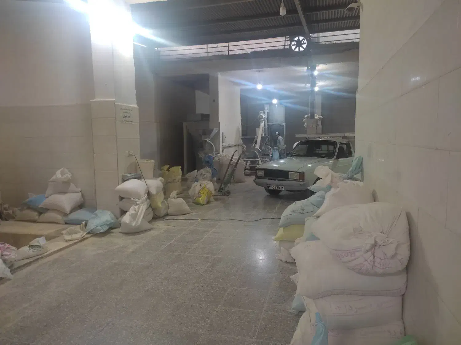 استخدام کارگر برای آسیاب|استخدام صنعتی، فنی، مهندسی|یزد, |دیوار