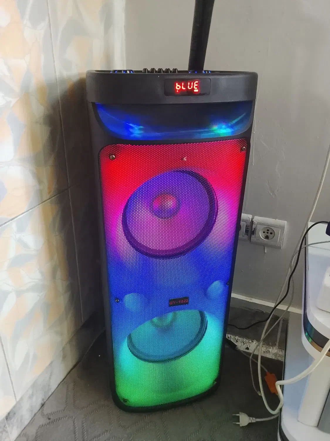 باند اسپیکر|سیستم صوتی خانگی|مشهد, شهید بصیر|دیوار