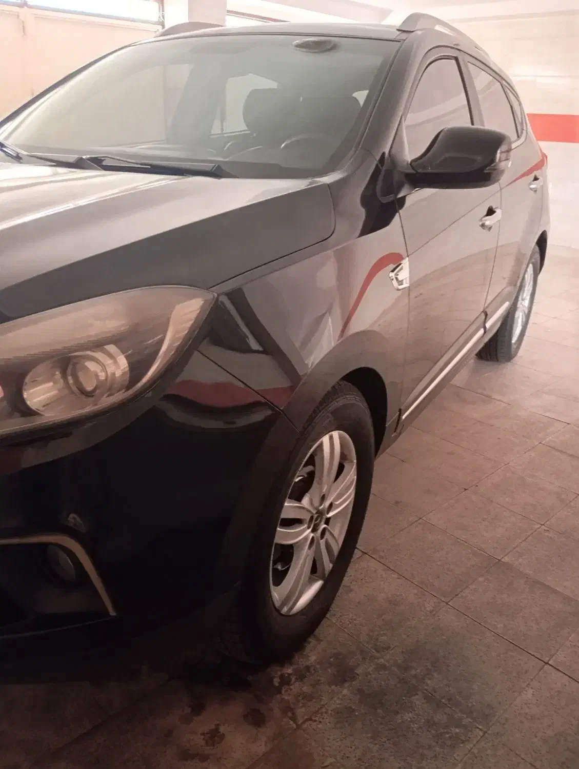 جک اس ۵|خودرو سواری و وانت|شهریار, شهرک وائین|دیوار