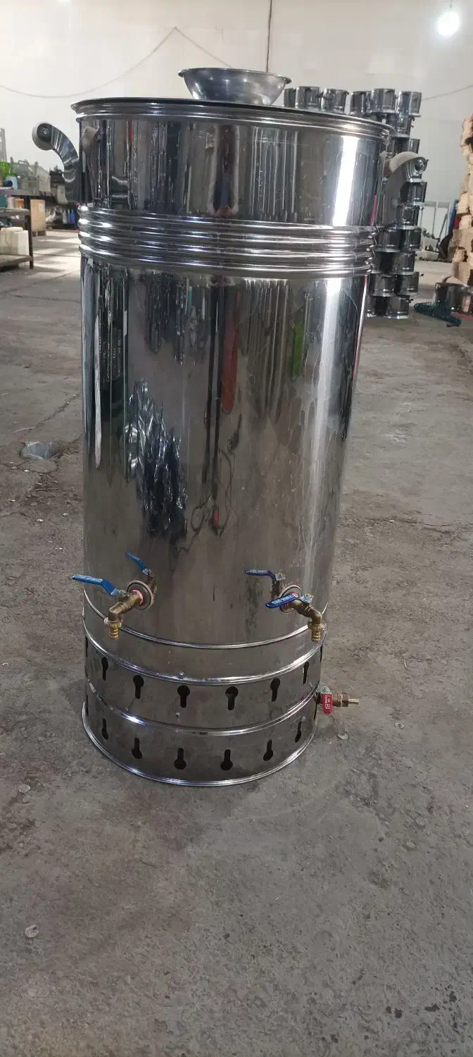 تولیدی سماور گازی و زغالی|سماور، چای‌ساز، قهوه‌ساز|ارومیه, |دیوار