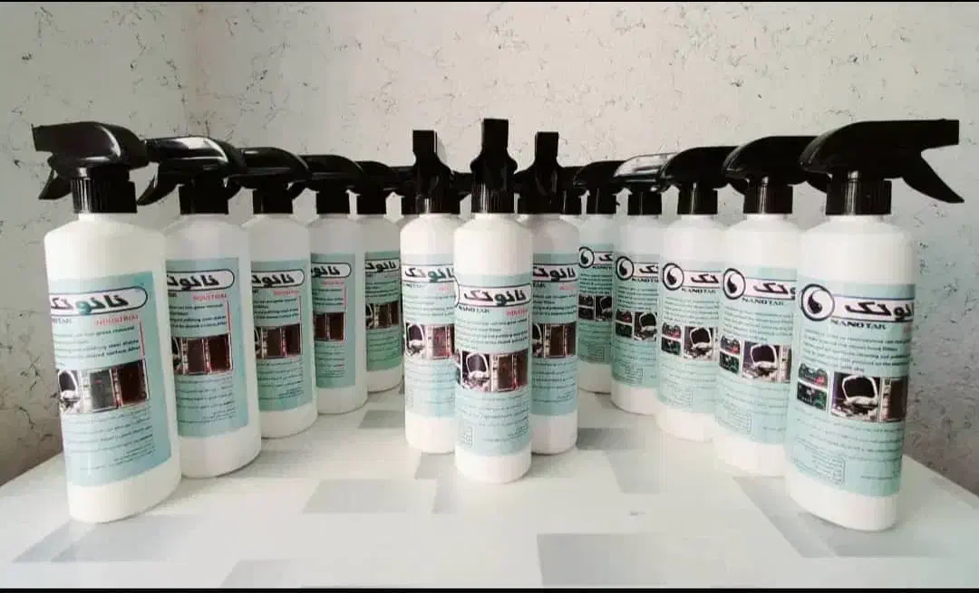 مایع لباس و نانو|مواد شوینده و دستمال کاغذی|شوش, |دیوار