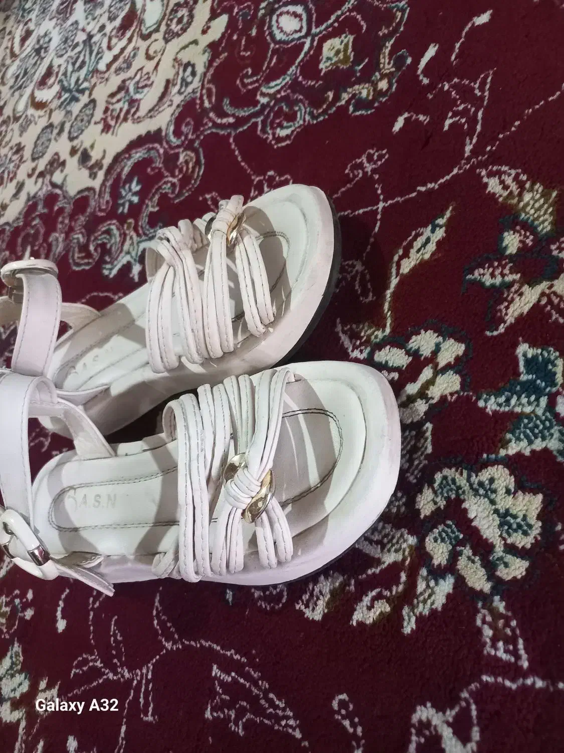 صندل در حد نو|کیف، کفش، کمربند|خرمآباد, |دیوار