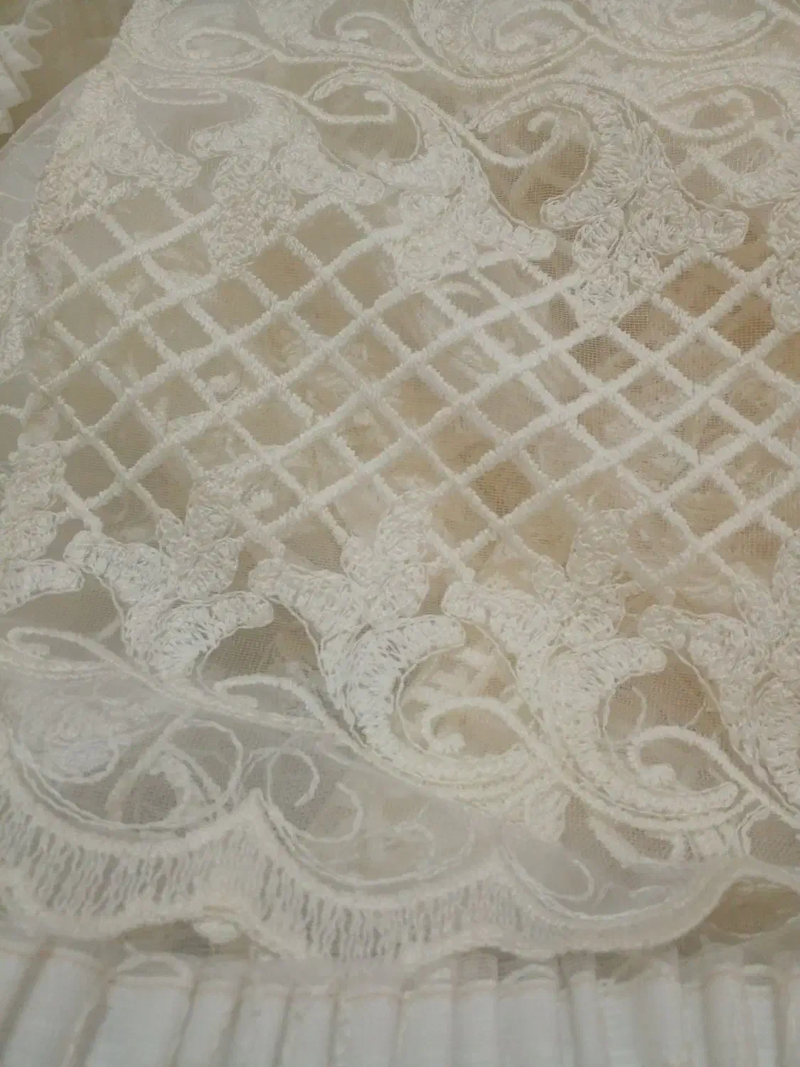 پرده توری نو|پرده، رانر، رومیزی|گنبد کاووس, |دیوار