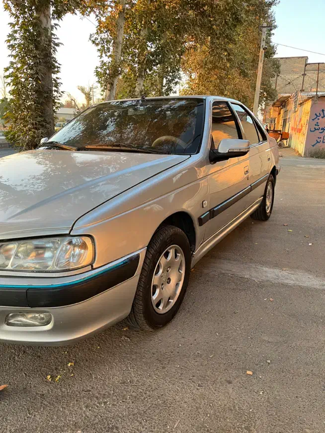 پرشیا ۸۵شاسی سالم در حد|خودرو سواری و وانت|کرج, گلشهر|دیوار