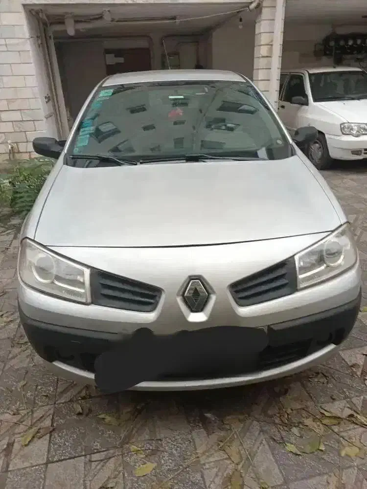 مگان  E2 مدل ۸۸|خودرو سواری و وانت|رشت, دروازه لاکان|دیوار