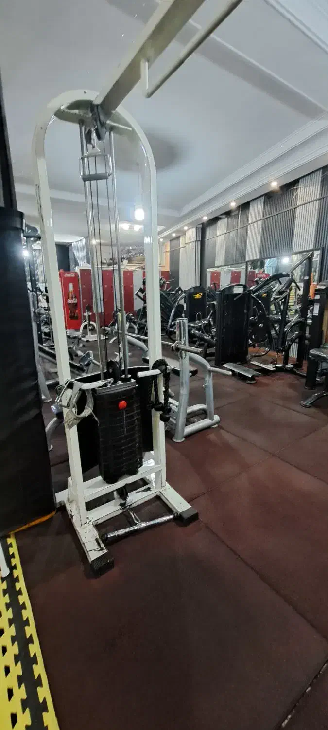 اجاره باشگاه ۳۰۰متری با همه امکانات*  فردیس|اجارهٔ مغازه و غرفه|فردیس, فردیس|دیوار