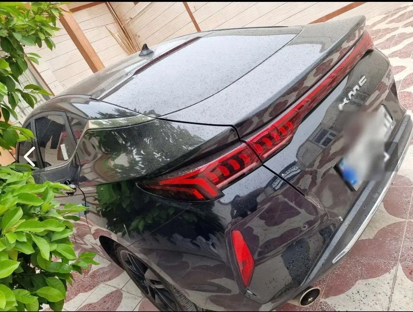 Kmc j7|خودرو سواری و وانت|شیراز, ریشمک|دیوار