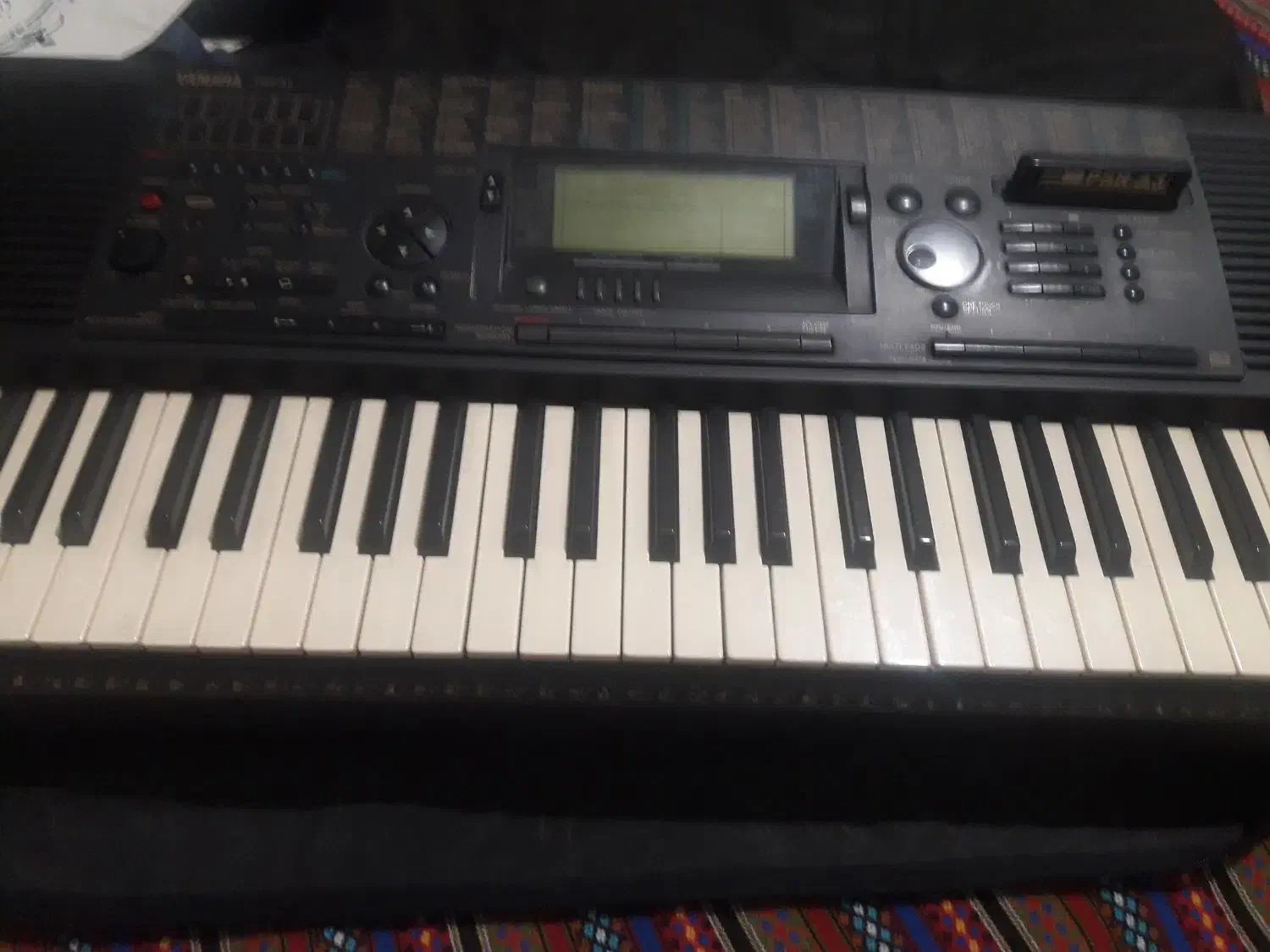 یاماها par A3|پیانو، کیبورد، آکاردئون|تهران, نازیآباد|دیوار